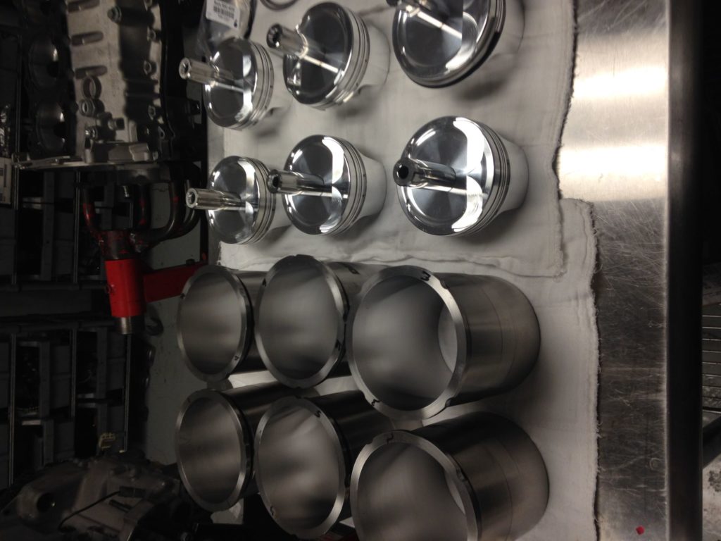 6SpeedOnline Forum Member's 997 Turbo Build Thread is Incredible