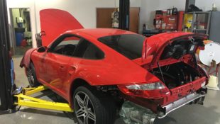 6SpeedOnline Forum Member’s 997 Turbo Build Thread is Incredible