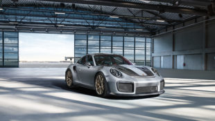 porsche-911-gt2-rs mark webber