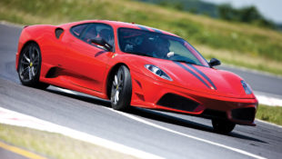 ferrari f430 scuderia