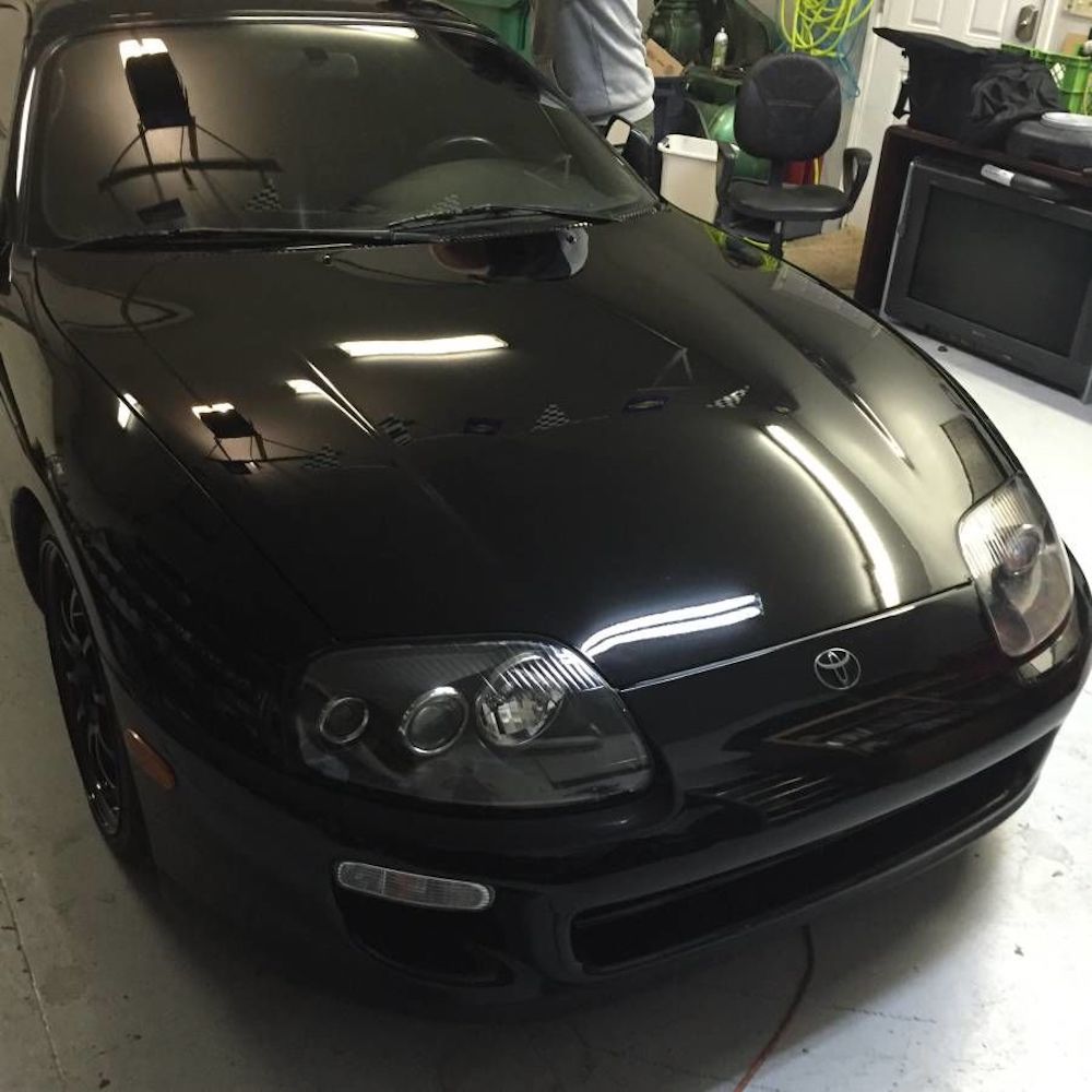 Stunning 1997 Toyota Supra Turbo Sells in Just Two Days
