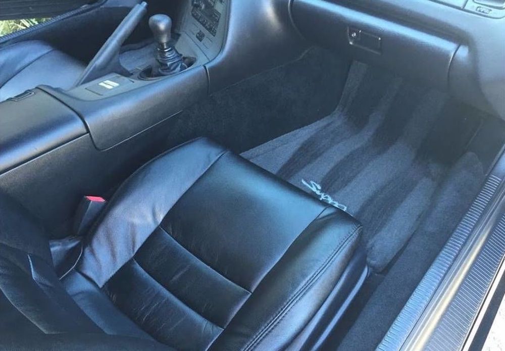 Stunning 1997 Toyota Supra Turbo Sells in Just Two Days