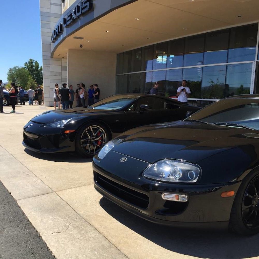 Stunning 1997 Toyota Supra Turbo Sells in Just Two Days