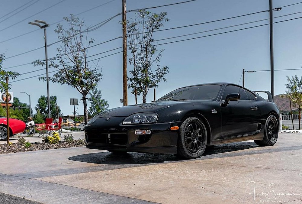 Stunning 1997 Toyota Supra Turbo Sells in Just Two Days