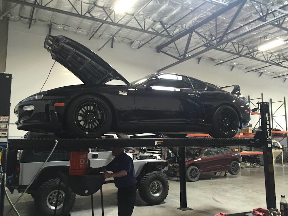 Stunning 1997 Toyota Supra Turbo Sells in Just Two Days