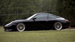 996 porsche 911