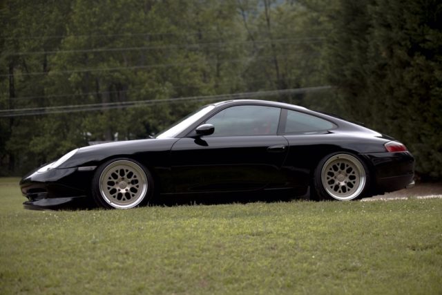 996 porsche 911