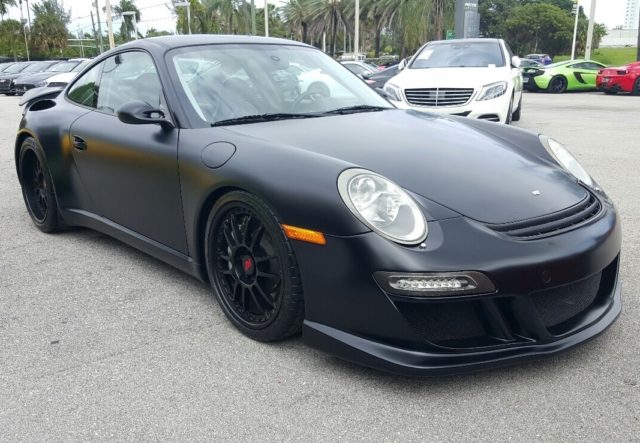 Ed Bolian RUF RT12S