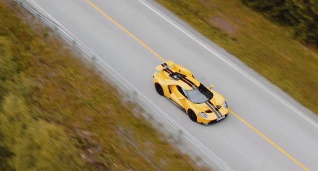 6SpeedOnline.com Ford GT Norway EVO Magazine