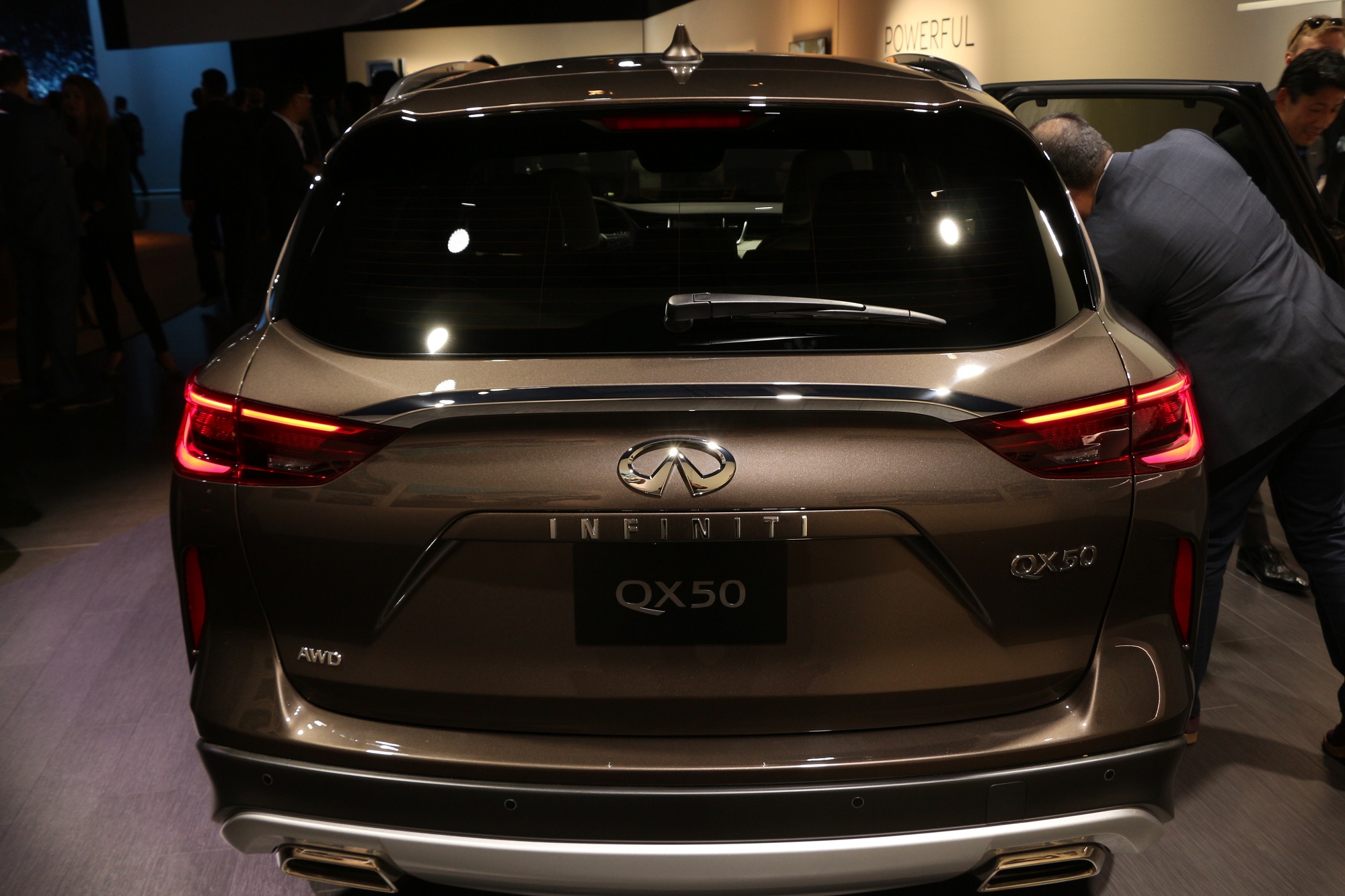 6SpeedOnline.com Infiniti QX50 VC Turbo Variable Compression Engine