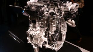 6SpeedOnline.com Infiniti QX50 VC Turbo Variable Compression Engine