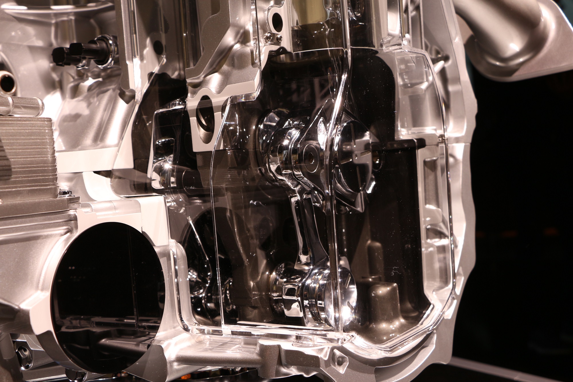 6SpeedOnline.com Infiniti QX50 VC Turbo Variable Compression Engine