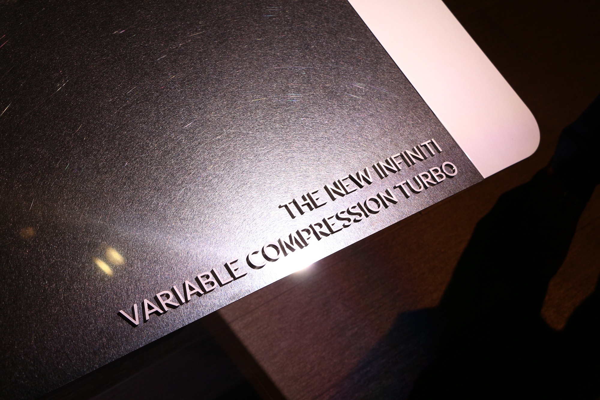 6SpeedOnline.com Infiniti QX50 VC Turbo Variable Compression Engine