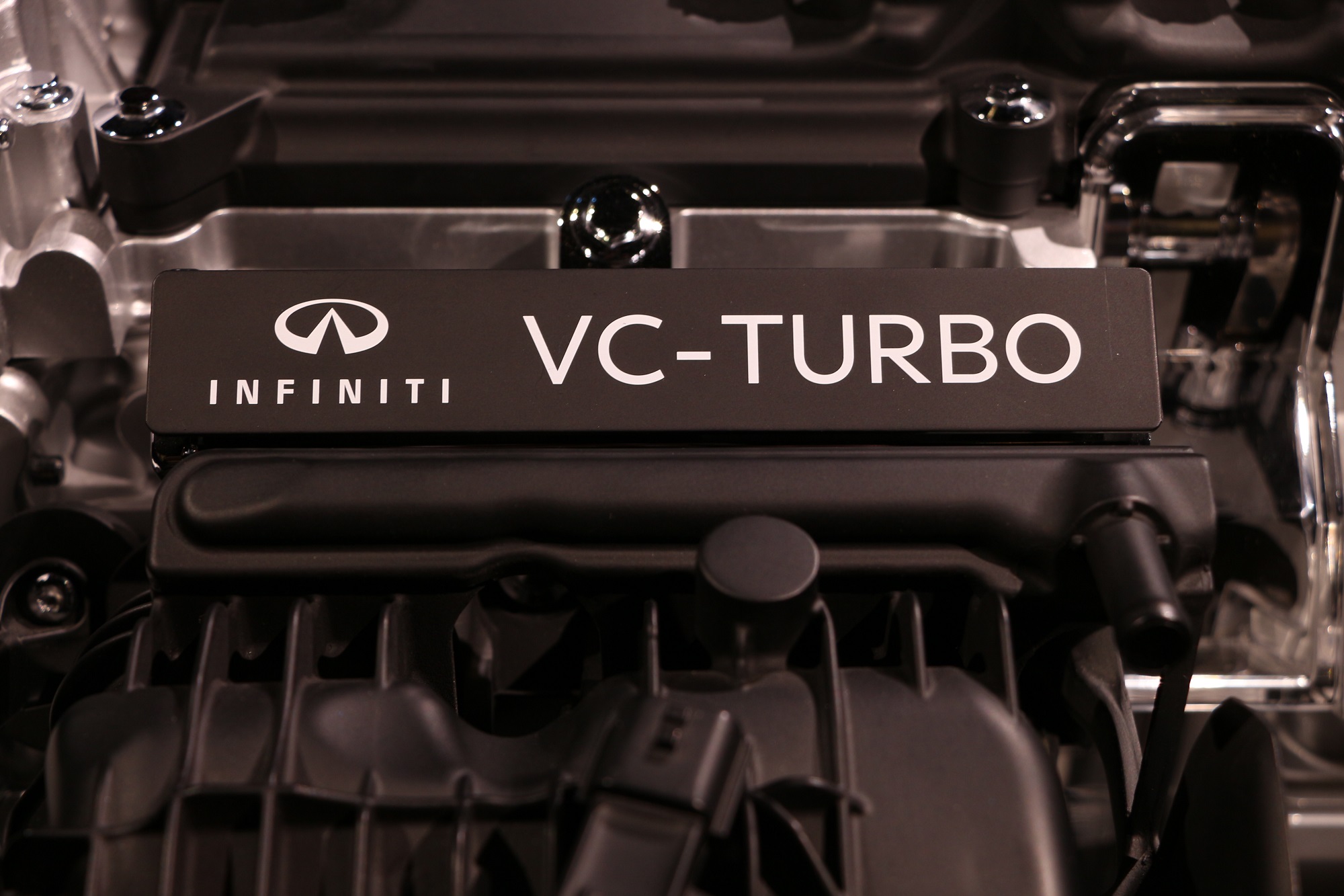 6SpeedOnline.com Infiniti QX50 VC Turbo Variable Compression Engine