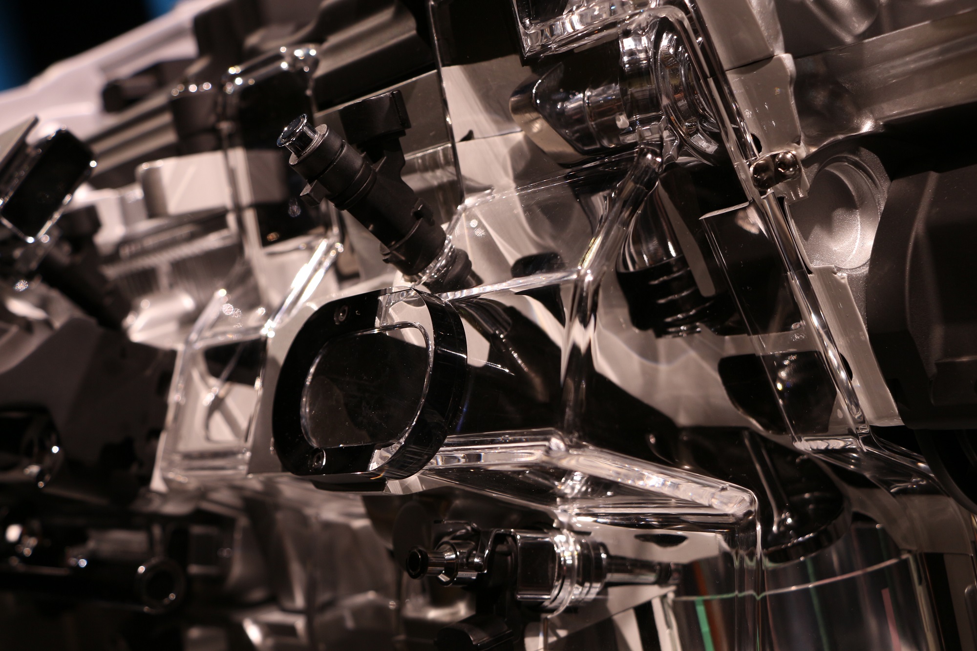 6SpeedOnline.com Infiniti QX50 VC Turbo Variable Compression Engine