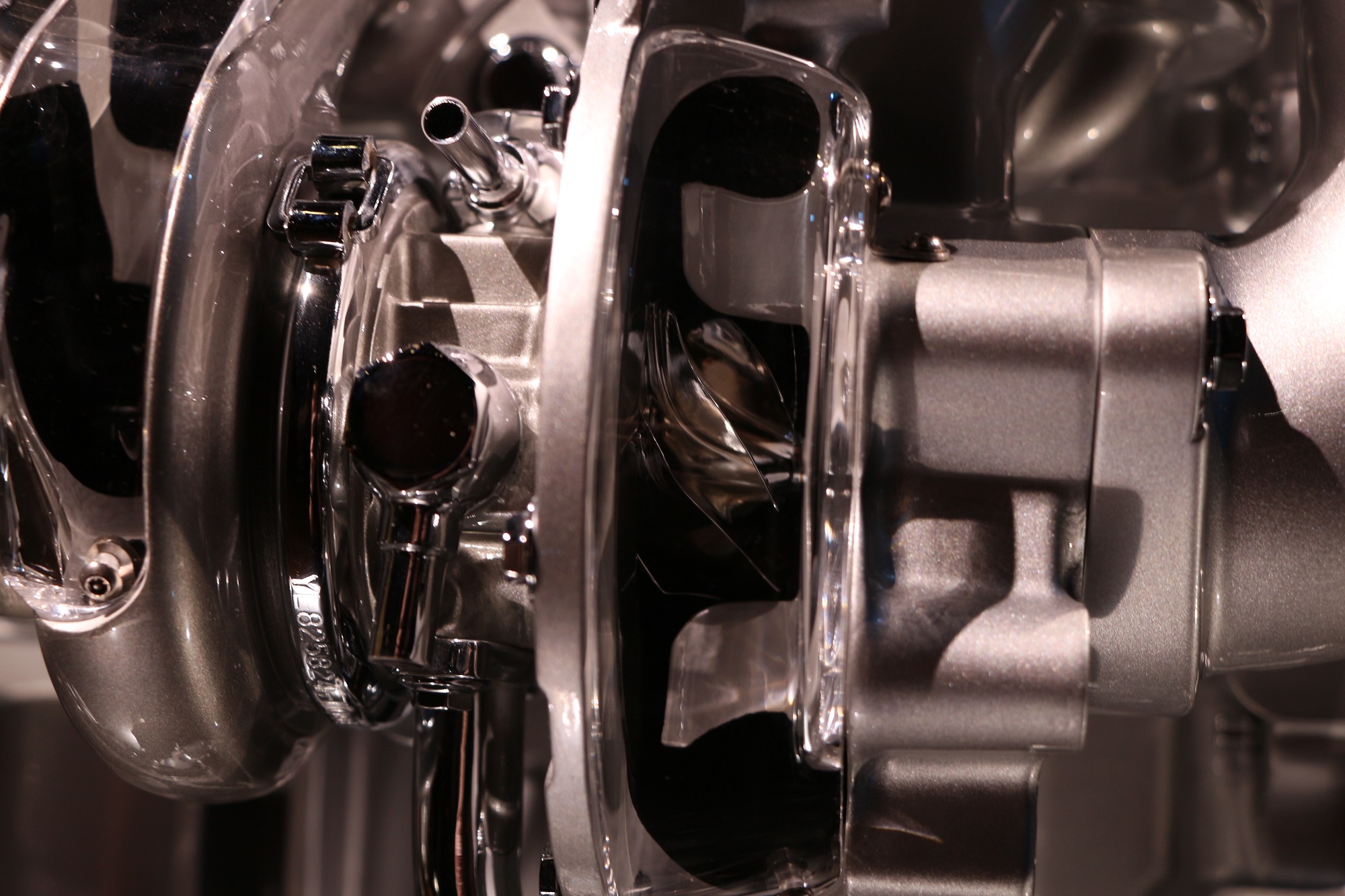 6SpeedOnline.com Infiniti QX50 VC Turbo Variable Compression Engine