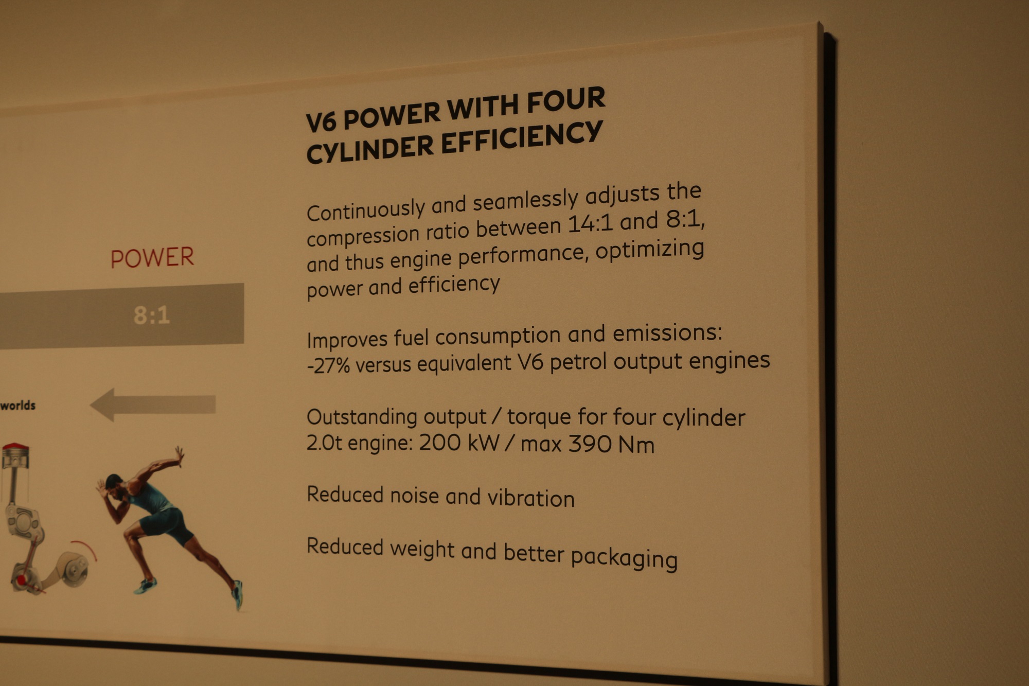 6SpeedOnline.com Infiniti QX50 VC Turbo Variable Compression Engine