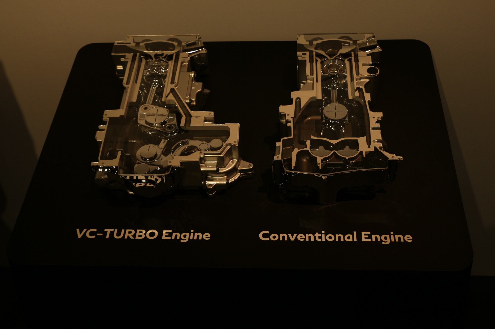 6SpeedOnline.com Infiniti QX50 VC Turbo Variable Compression Engine