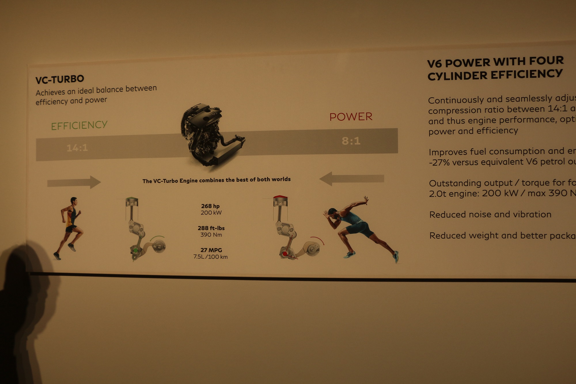 6SpeedOnline.com Infiniti QX50 VC Turbo Variable Compression Engine