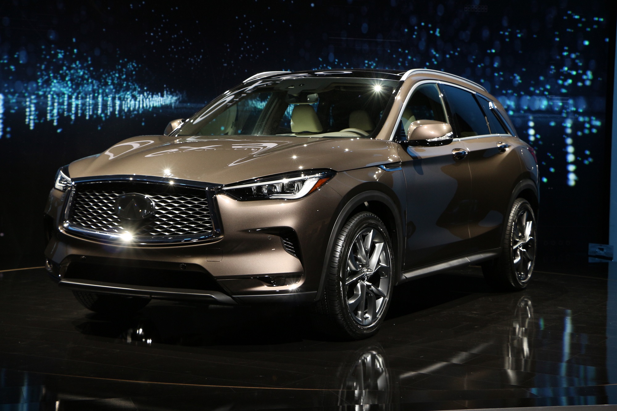 6SpeedOnline.com Infiniti QX50 VC Turbo Variable Compression Engine