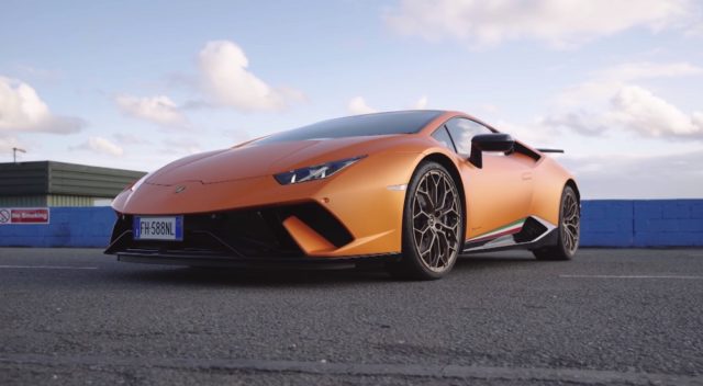 6SpeedOnline.com Chris Harris Drives Lmaborghini Huracan Performante