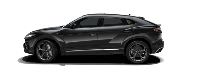 Lamborghini configurator urus