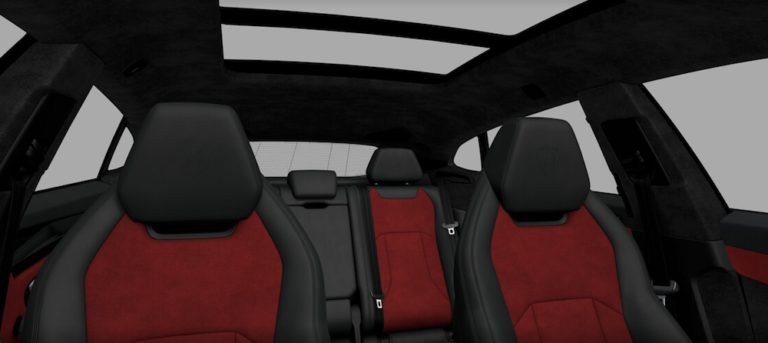 Lamborghini configurator urus