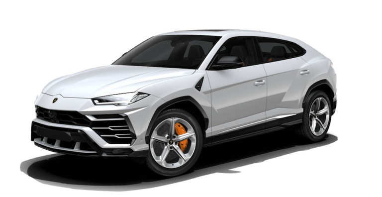 Lamborghini configurator urus
