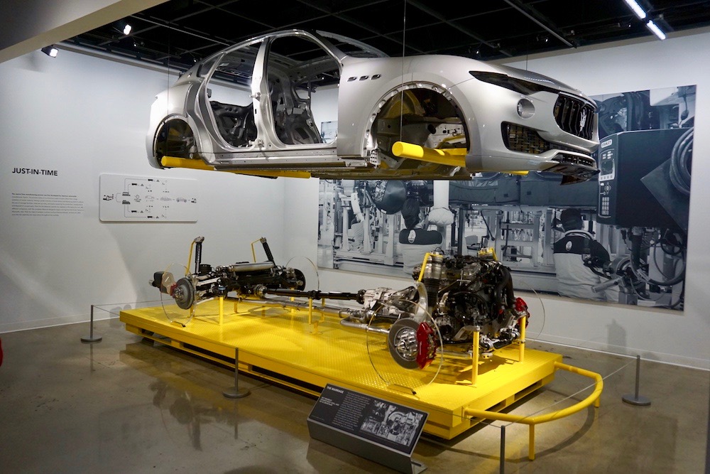 <i>6SpeedOnline</i> Visits the Petersen Automotive Museum