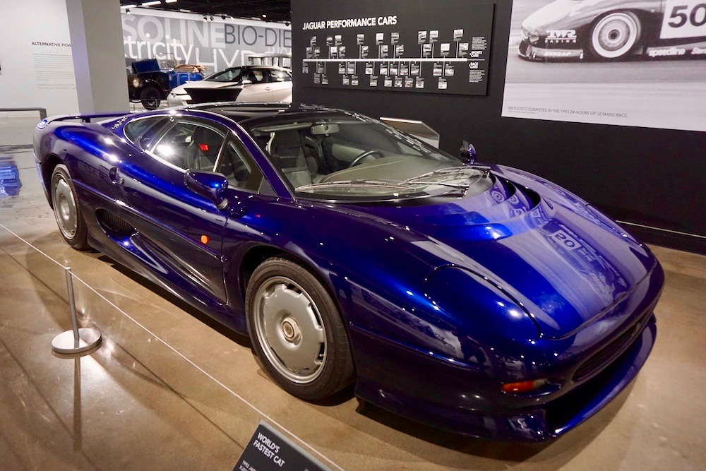 <i>6SpeedOnline</i> Visits the Petersen Automotive Museum