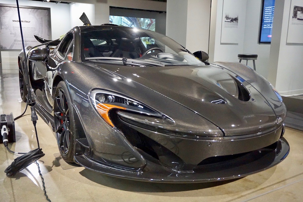 <i>6SpeedOnline</i> Visits the Petersen Automotive Museum