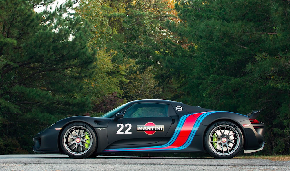 Porsche