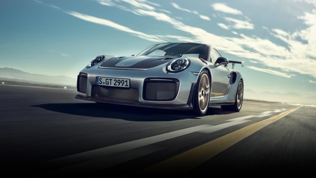 Porsche GT2 RS