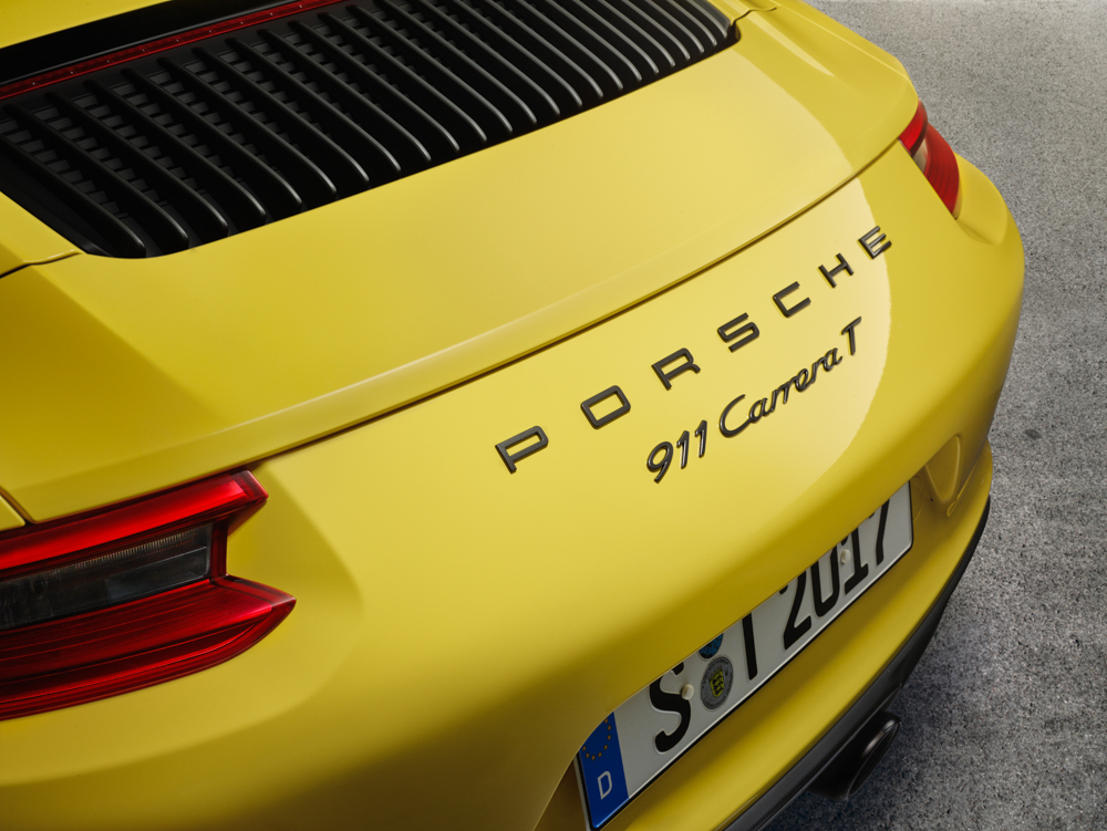 Porsche at the 2017 Los Angeles Auto Show