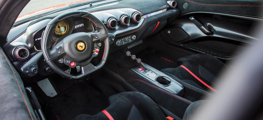 Stunning Machinery Heads to RM Sotheby's Mind-Blowing ICONS Auction