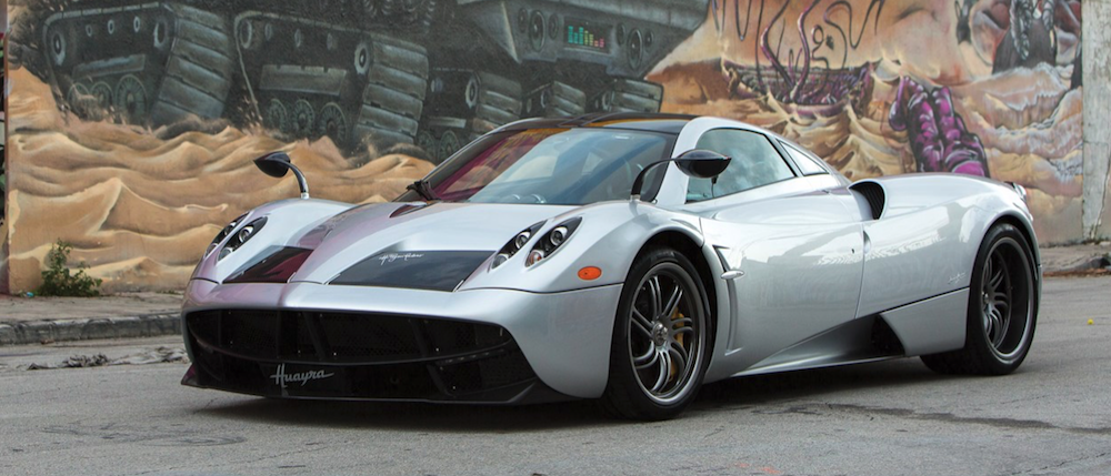 Stunning Machinery Heads to RM Sotheby's Mind-Blowing ICONS Auction
