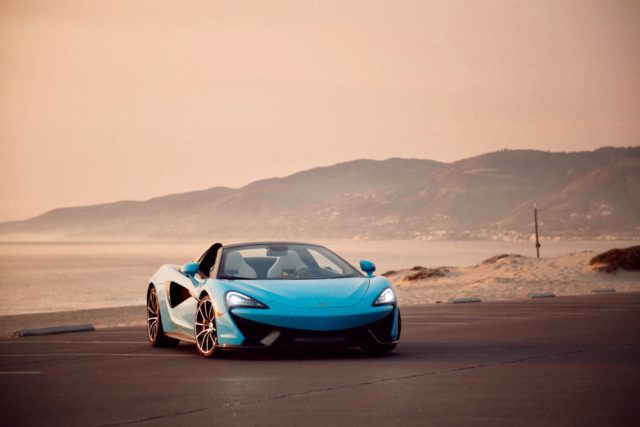 6SpeedOnline.com TeamSpeed.com McLaren 570S Spider Review Manuel Carrillo III