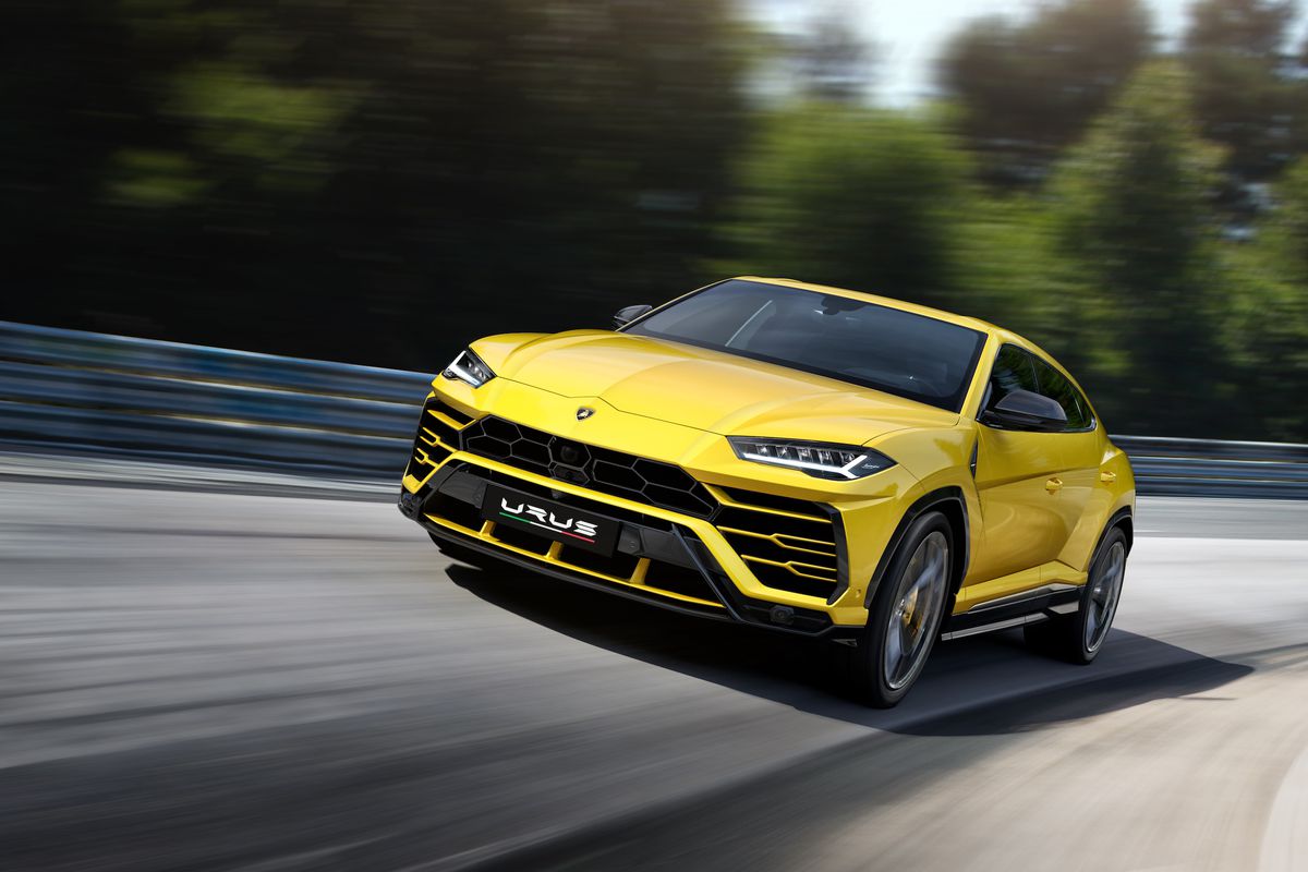 Lamborghini Urus