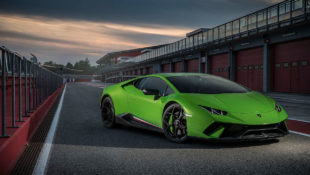 Lamborghini Huracan Performante