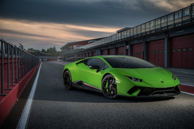 Lamborghini Huracan Performante