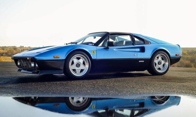 1978 Ferrari 308 ATS Racing