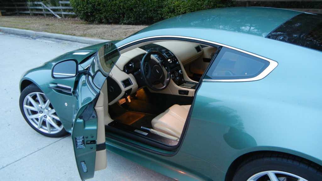 6SpeedOnline.com Aston Martin Forum Member Gift