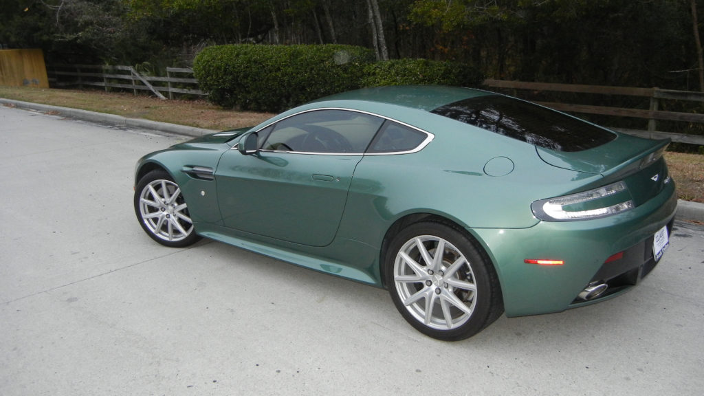 6SpeedOnline.com Aston Martin Forum Member Gift