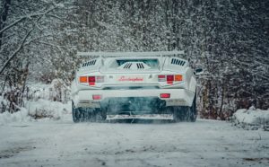 6SpeedOnline.com Lmaborghini Countach 25th Anniversary Edition Auction RM Sotheby's