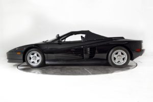Ferrari Testarossa Michael Jackson