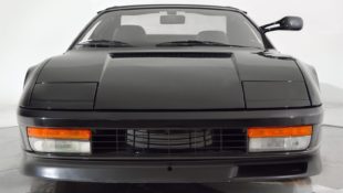 Ferrari Testarossa - Michael Jackson