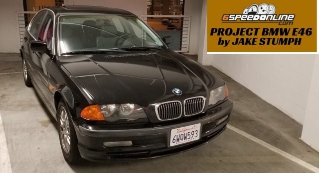 6SpeedOnline.com BMW E46 Cheap Project Car Drift Build