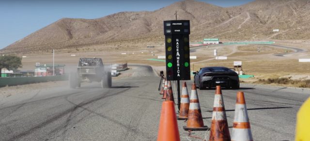 6SpeedOnline.com Vorsteiner Lamborghini Huracan Nitto Tire VF Engineering Supercharged Boosted