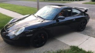 Forum Member’s Handbuilt Widebody 996 Looks like it’ll Turn Out Great