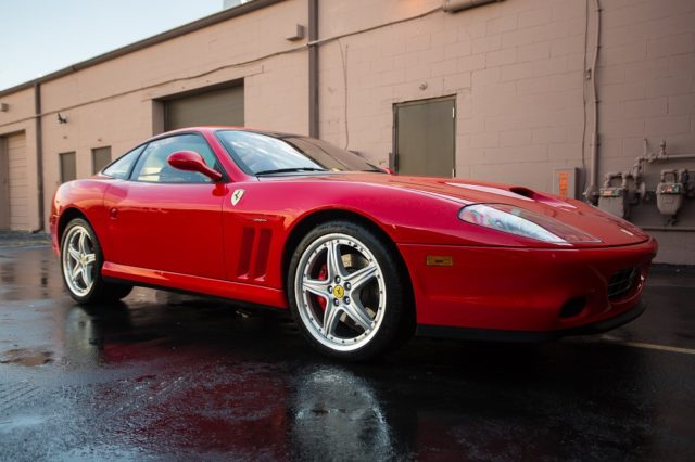 Ferrari 575